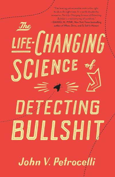 Open Minds Book Club: The Life-Changing Science of Detecting Bullshit